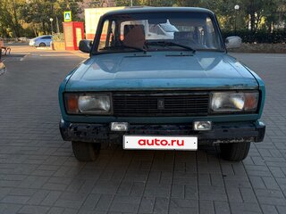 2004 Lada (ВАЗ) 2105, серый, 49000 рублей, вид 2