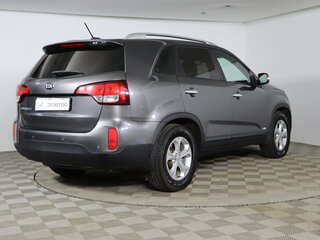 2018 Kia Sorento II Рестайлинг, серый, 1999990 рублей, вид 5