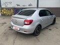 2015 Renault Logan II, серый, 390000 рублей - вид 3