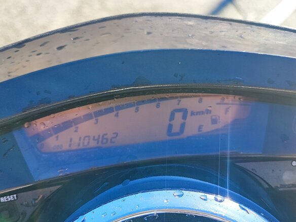 2008 Yamaha Maxam (CP250), чёрный, 300000 рублей - вид 13