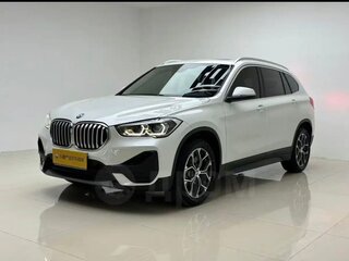 2021 BMW X1 Long 25Li sDrive II (F48) Рестайлинг, белый, 3200000 рублей, вид 1