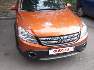 2016 Dongfeng H30 Cross, оранжевый, 620000 рублей, вид 2