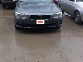 2018 BMW 3 серии 320i VI (F3x) Рестайлинг, серый, 1823000 рублей, вид 4