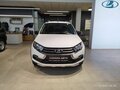 2026 Lada (ВАЗ) Granta Cross I Рестайлинг, белый, 1196000 рублей