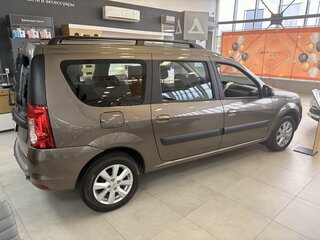 2026 Lada (ВАЗ) Largus I Рестайлинг, коричневый, 1892900 рублей, вид 4