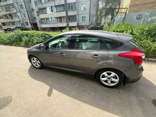 2012 Ford Focus III, серый, 820000 рублей, вид 4