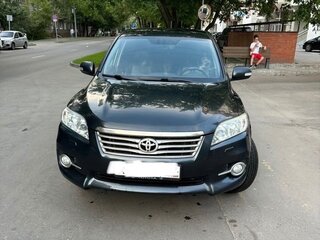 2011 Toyota RAV4 III (XA30) Рестайлинг, серый, 1350000 рублей, вид 1