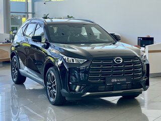 2026 GAC GS4, чёрный, 3949000 рублей, вид 3