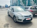 2008 Ford Focus II Рестайлинг, серебристый, 700000 рублей - вид 6