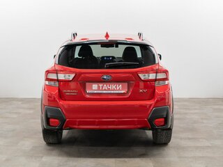 2017 Subaru XV II, красный, 1950000 рублей, вид 3