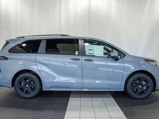 2026 Toyota Sienna IV, серый, 10992011 рублей, вид 2