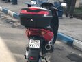 2009 Yamaha TMAX, красный, 395000 рублей - вид 7