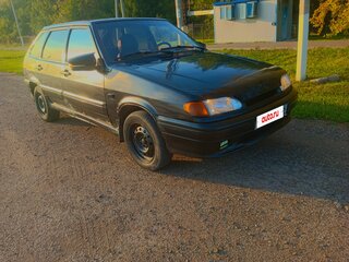 2008 Lada (ВАЗ) 2114, серый, 53000 рублей, вид 1