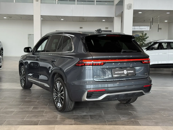 2026 Geely Monjaro I, серый, 4904990 рублей - вид 23