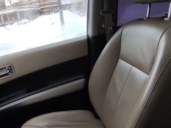 2010 Nissan X-Trail II, чёрный, 1100000 рублей - вид 20