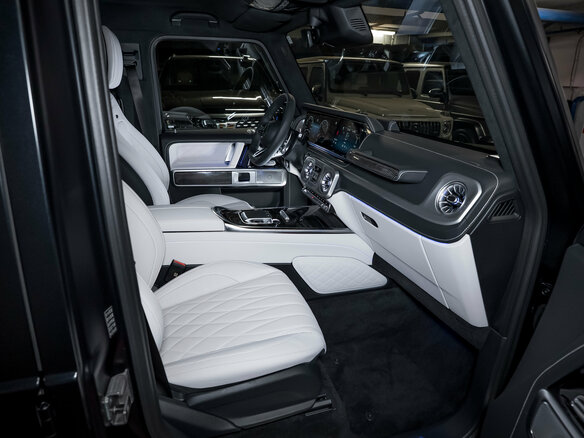 2026 Mercedes-Benz G-Класс AMG 63 AMG II (W465) Рестайлинг, чёрный, 31990000 рублей - вид 19