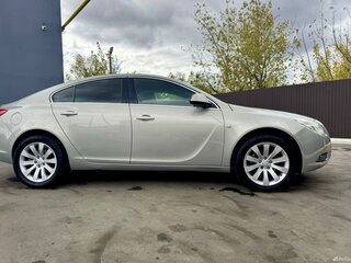 2011 Opel Insignia I, бежевый, 1050000 рублей, вид 5