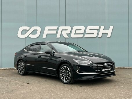 Hyundai Sonata VIII (DN8)