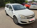 2007 Opel Astra H, белый, 390000 рублей - вид 1