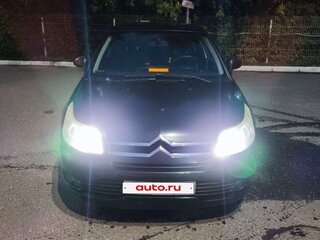 2006 Citroen C4 I, чёрный, 370000 рублей, вид 3