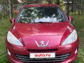 2013 Peugeot 408 I, красный - вид 10