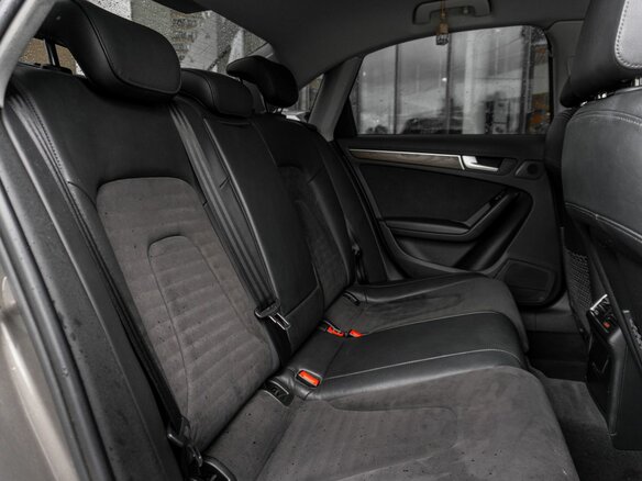 2014 Audi A4 IV (B8) Рестайлинг, коричневый - вид 7