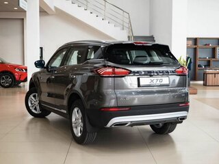 2026 Belgee X70 I Рестайлинг, серый, 2710990 рублей, вид 3