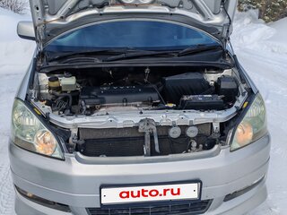 2002 Toyota Ipsum II (M20), серый, 727000 рублей, вид 3