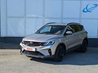2024 Belgee X50, серебристый, 1999000 рублей, вид 1