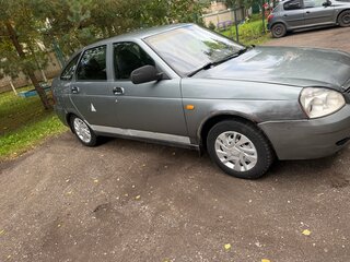 2010 Lada (ВАЗ) Priora I, серый, 195000 рублей, вид 3
