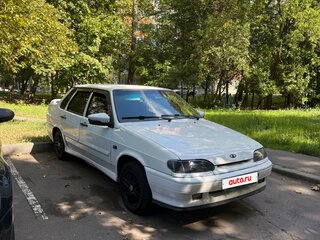 2009 Lada (ВАЗ) 2115, белый, 255000 рублей, вид 4