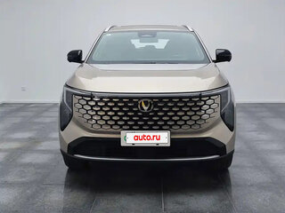 2026 Changan CS55 Plus II Рестайлинг 2, бежевый, 2600000 рублей, вид 2