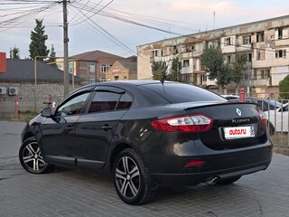 2013 Renault Fluence I, чёрный, 690000 рублей, вид 3