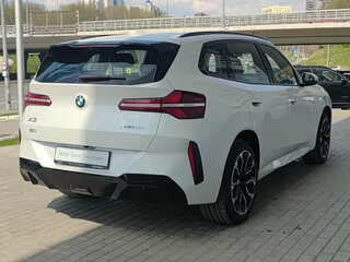 2025 BMW X3 Long 30L xDrive IV (G45/G48), белый, 7800000 рублей, вид 5