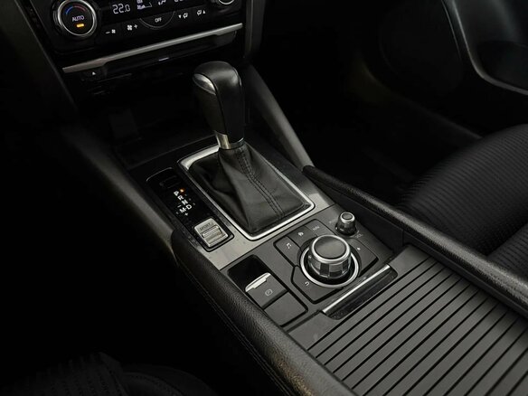 2016 Mazda 6 III (GJ) Рестайлинг, чёрный, 1499000 рублей - вид 19