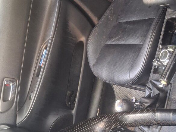 2004 Mazda 6 I (GG), серебристый - вид 9