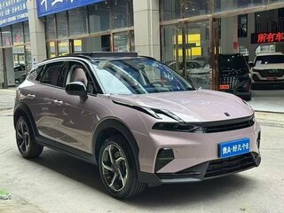 2025 Lynk & Co 06 I Рестайлинг, розовый, 2805055 рублей, вид 3