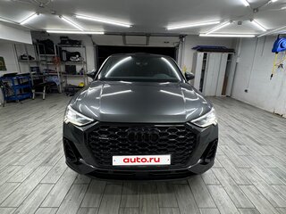 2020 Audi Q3 Sportback 40 TFSI II (F3), серый, 3650000 рублей, вид 4