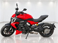 2023 Ducati Diavel V4, красный, 2543676 рублей - вид 3