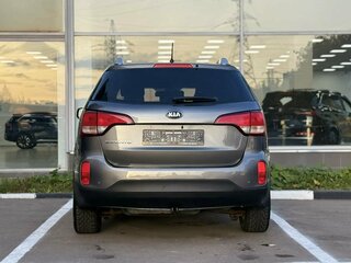 2015 Kia Sorento II Рестайлинг, серый, 1590000 рублей, вид 5
