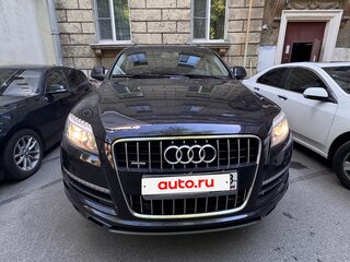2013 Audi Q7 I (4L) Рестайлинг, чёрный, 3000000 рублей, вид 4