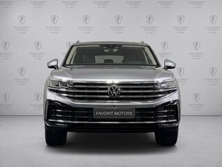 2026 Volkswagen Touareg III Рестайлинг, серый, 12285500 рублей, вид 2