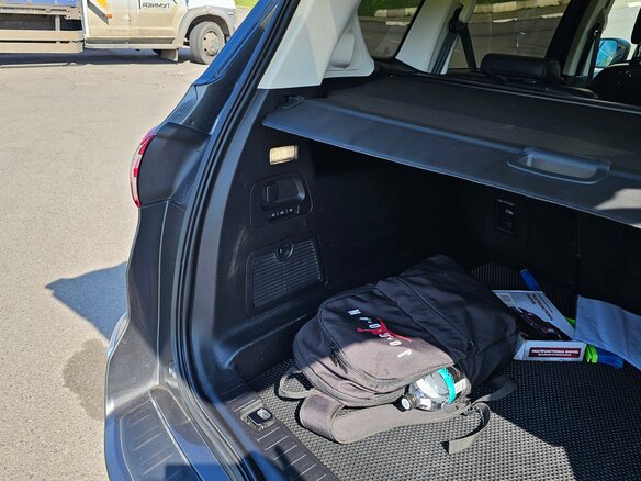 2019 Ford S-MAX II, серый, 2780000 рублей - вид 13