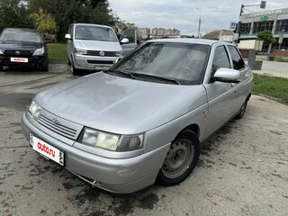 2004 Lada (ВАЗ) 2110, серебристый, 100000 рублей, вид 1