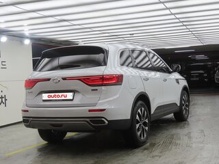 2022 Renault Samsung QM6 I Рестайлинг, белый, 1770000 рублей, вид 3