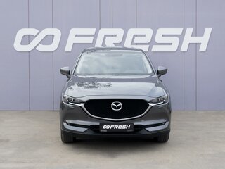 2020 Mazda CX-5 II, серый, 2839000 рублей, вид 3