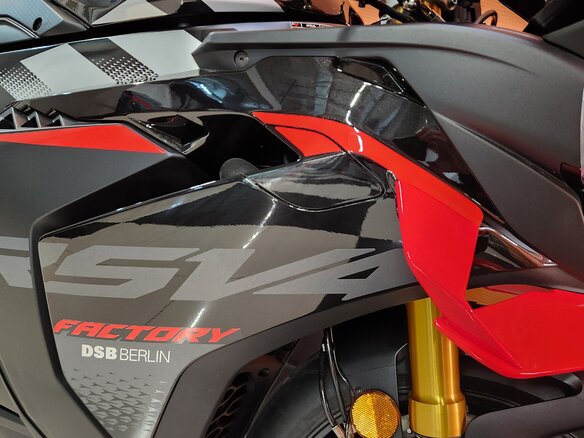 2025 Aprilia RSV4, чёрный, 2950000 рублей - вид 28