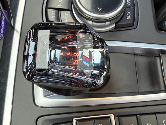 2014 BMW X5 40d III (F15), белый, 3800000 рублей - вид 31