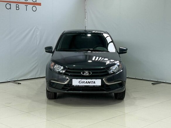 2026 Lada (ВАЗ) Granta I Рестайлинг, серый, 1118000 рублей - вид 1
