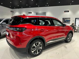 2026 Tenet T7, красный, 2985000 рублей, вид 4